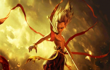 奇幻世界 - 魔幻冒险巨作